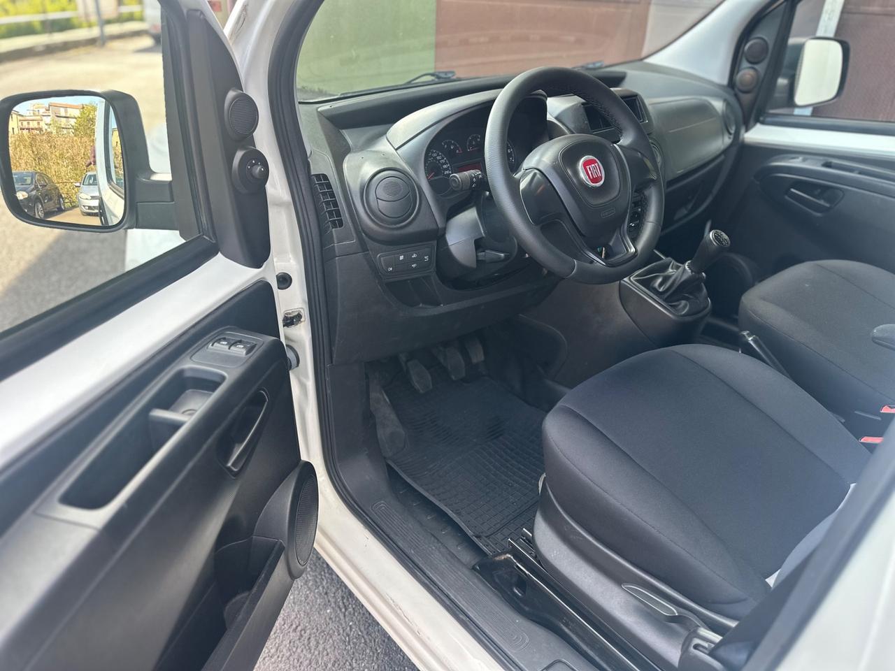 Fiat Fiorino QUBO 1.3 MJT 95CV SX (N1)