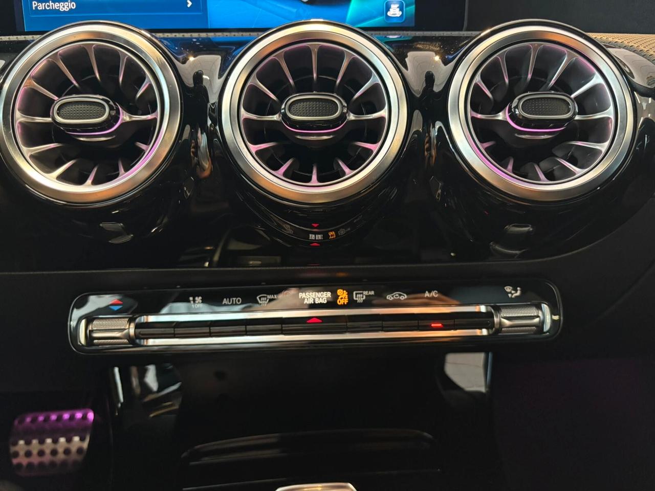 Mercedes-benz CLA 200 d SB AMG Line ADVANCED PLUS Auto UNICO PR.