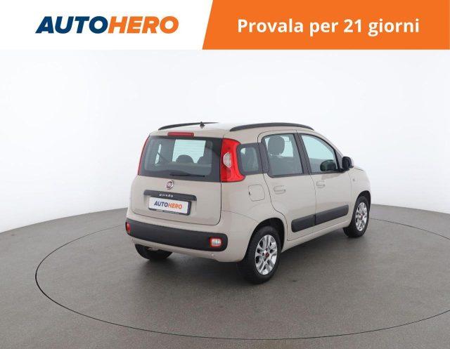 FIAT Panda 1.2 Lounge