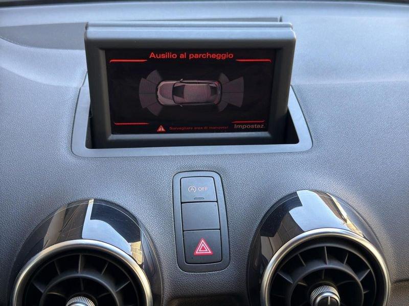 Audi A1 A1 SPB 5p 1.6 TDI 90cv Ambition
