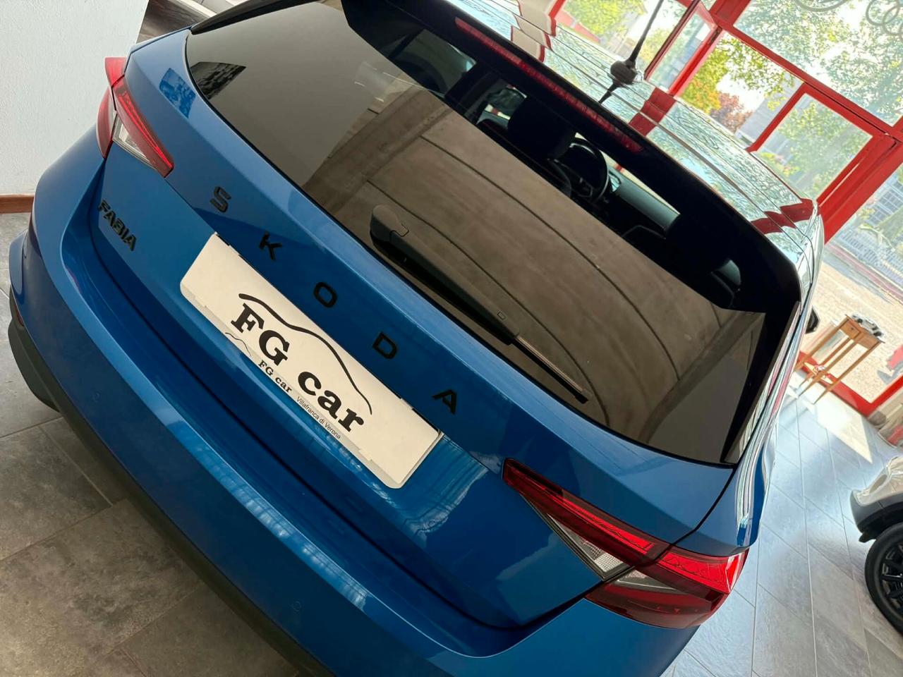 Skoda Fabia 1.0 TSI 95 CV Selection BICOLORE