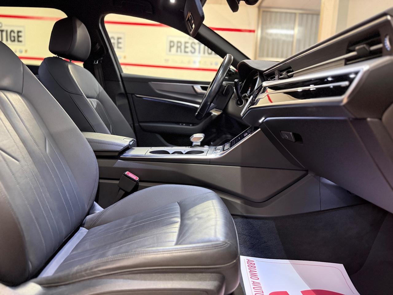 Audi A6 allroad 50 TDI 3.0 quattro tiptronic
