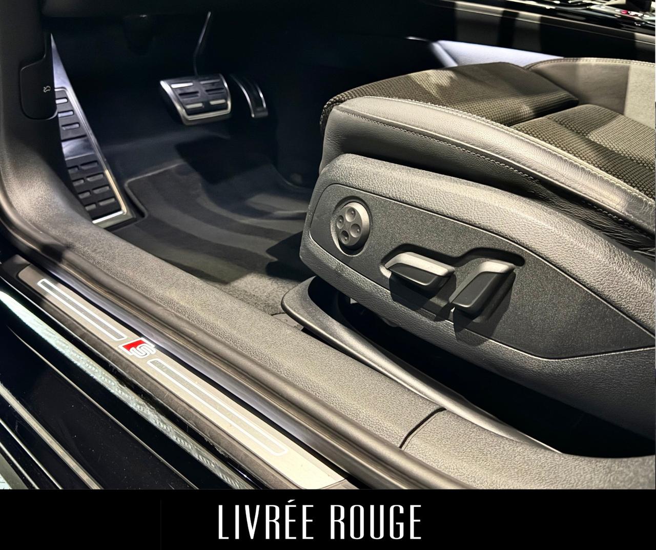 Audi A4 Avant 40 TDI quattro S tronic line edition