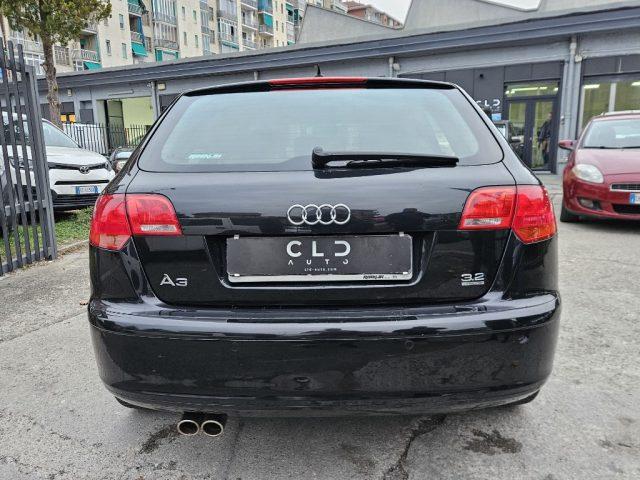 AUDI A3 SPB 3.2 V6 quattro Ambition