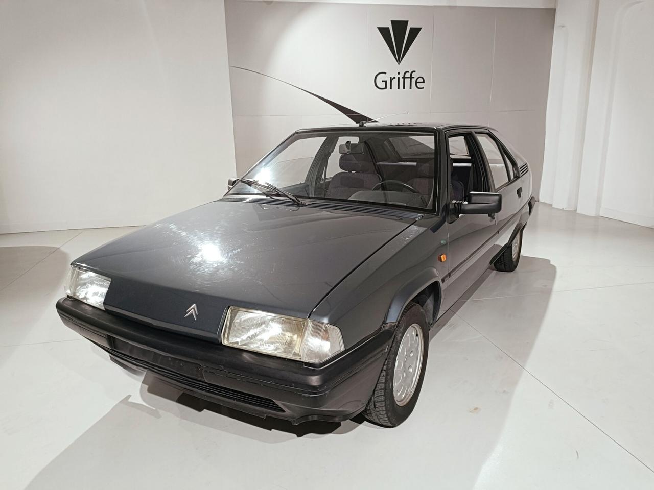 Citroen BX 14 RE