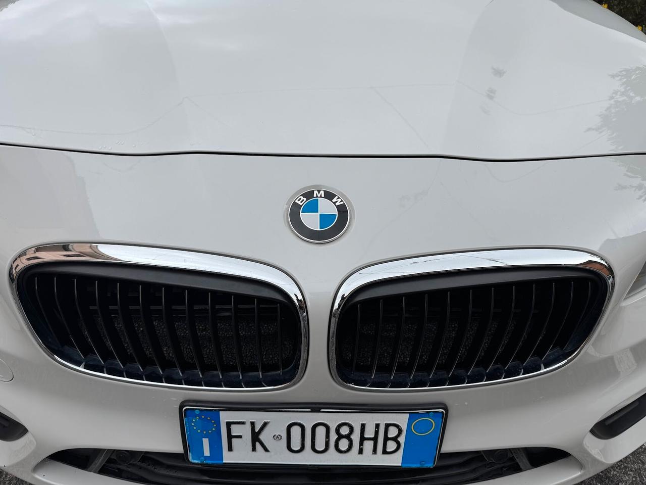 Bmw 216 216d Active Tourer Advantage