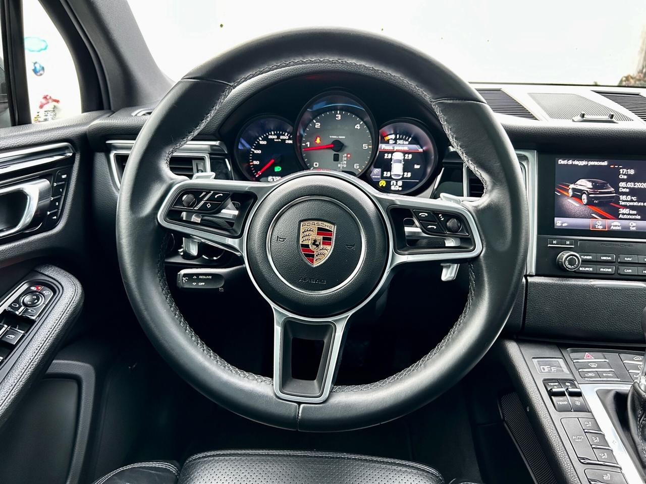 Porsche Macan 3.0 S Diesel