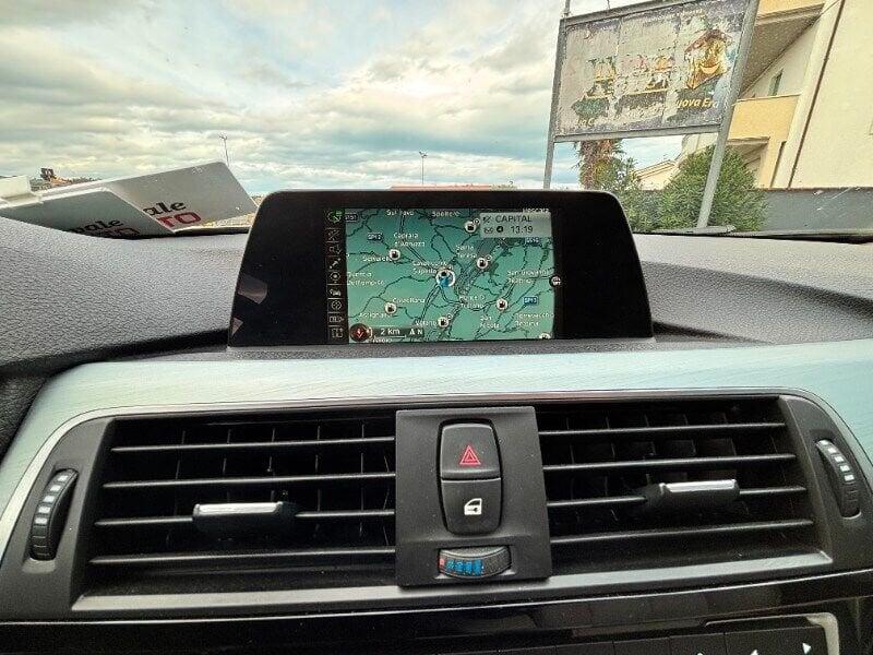 BMW Serie 3 Touring 318d Touring Luxury