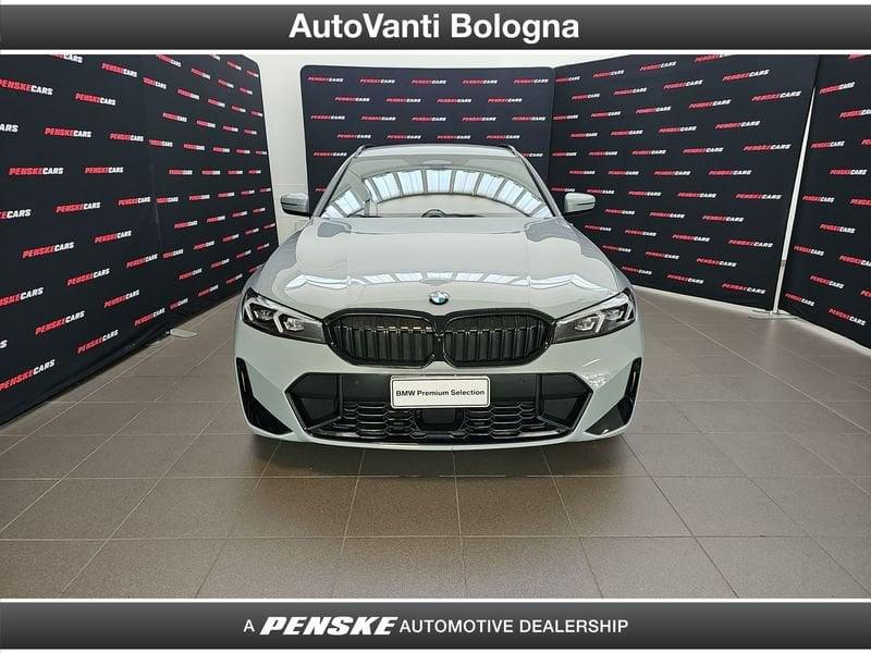 BMW Serie 3 320d Touring mhev 48V xdrive MSport Pro auto