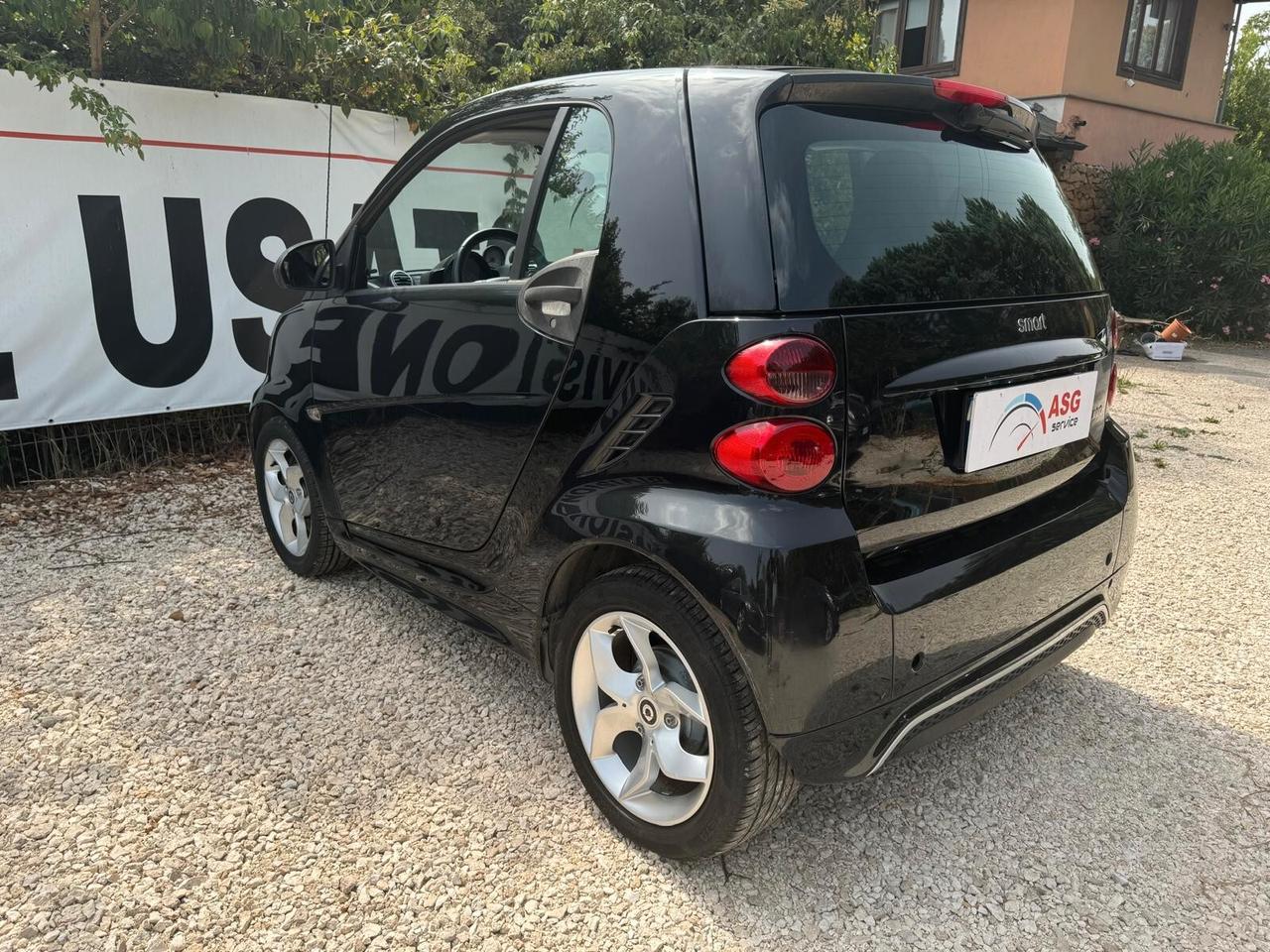 Smart ForTwo 1000 62 kW coupé pulse