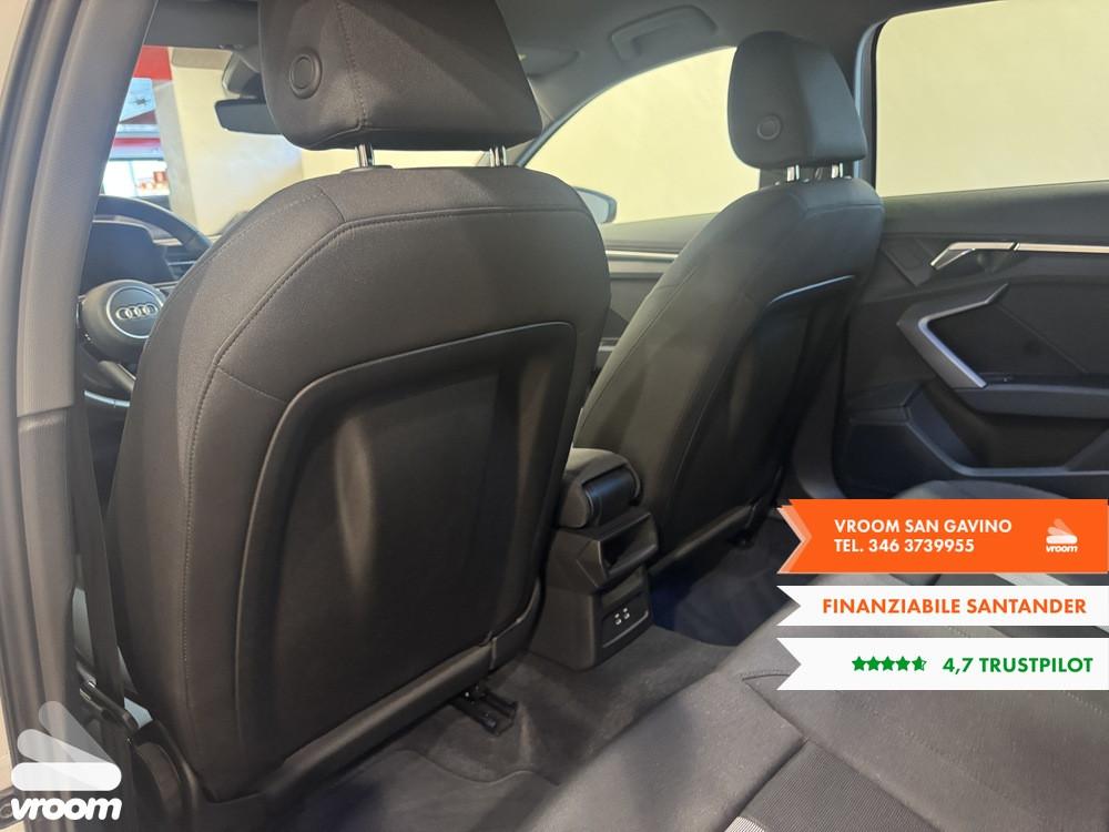 AUDI A3 4ª serie A3 allstreet 35 TDI S tronic ...