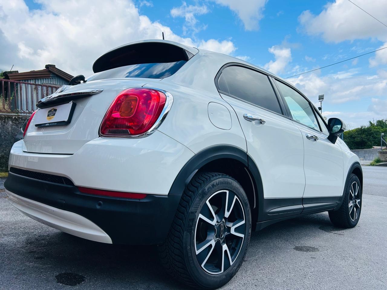 Fiat 500X 1.6 MultiJet 120 CV Pop