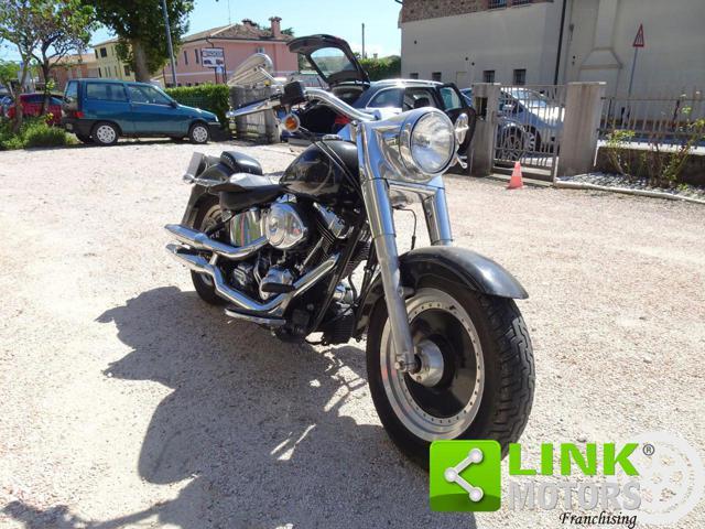 HARLEY-DAVIDSON 1450 Fat Boy FLSTFI