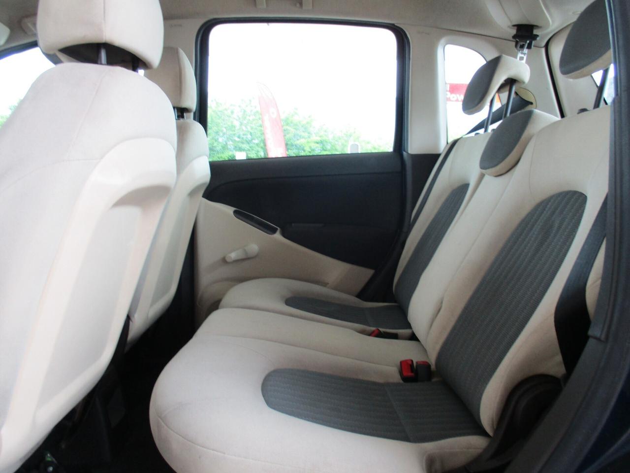 LANCIA MUSA 1.3 MJT PLATINO PLUS 100
