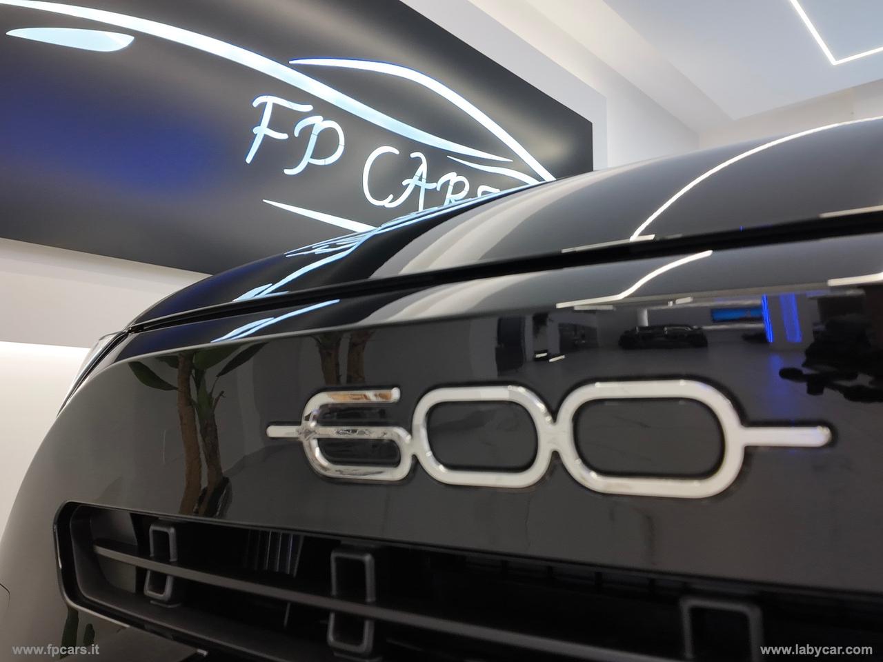 FIAT 600 Hybrid 110 CV DCT MHEV LA PRIMA
