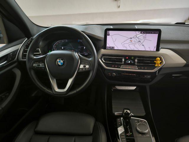 BMW X3 xDrive20d 48V