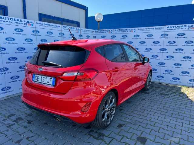 Ford Fiesta 1.0 Ecoboost 95 CV 5 porte ST-Line