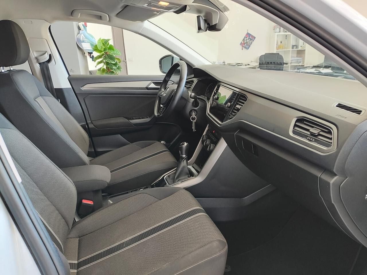 Volkswagen T-Roc 1.0 TSI Style BlueMotion Technolo