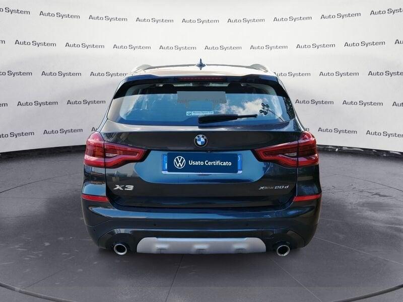 BMW X3 X3 xDrive20d 48V Luxury