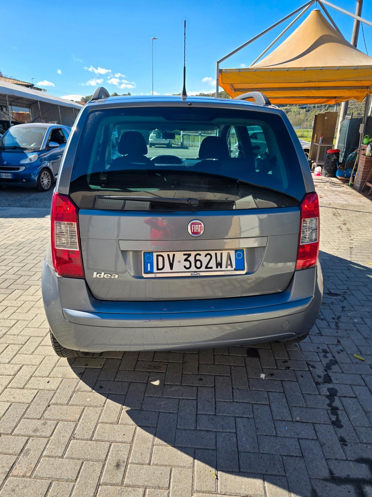 Fiat Idea 1.4 95cv gpl automatica