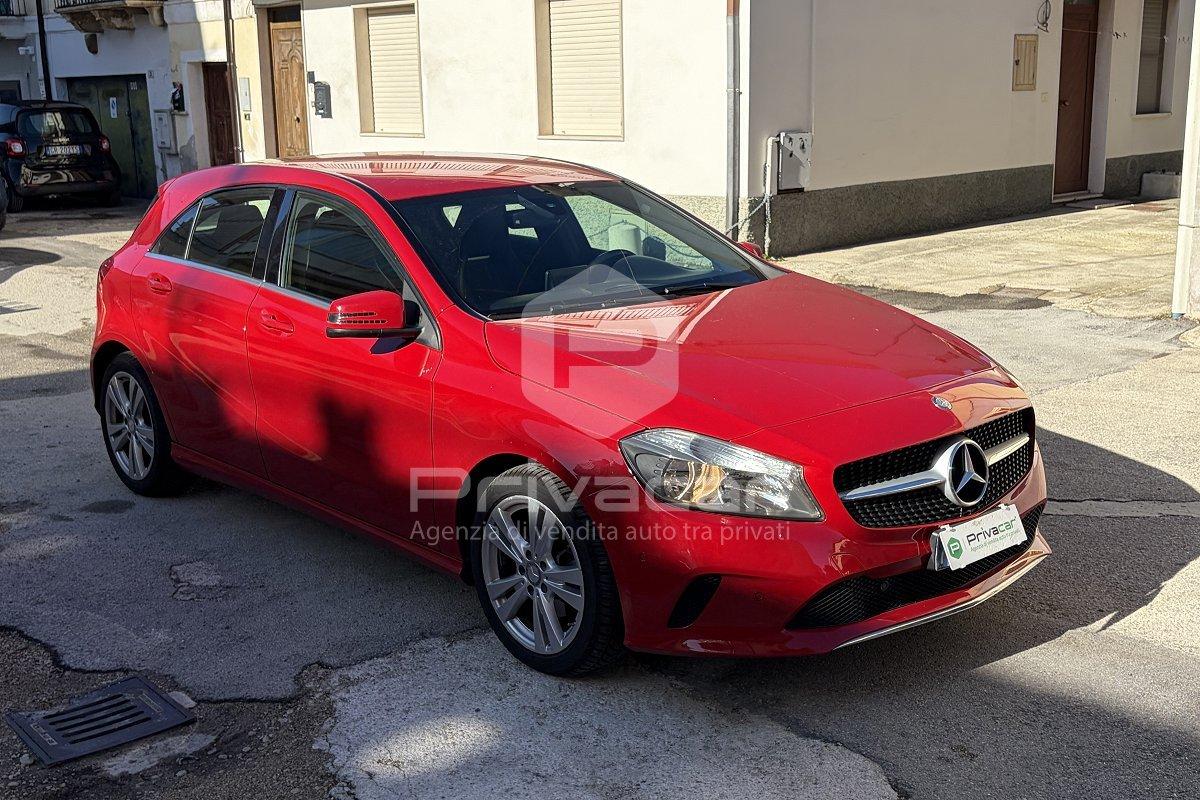 MERCEDES A 200 d Sport