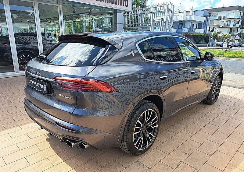 Maserati Grecale Grecale 2.0 mhev GT 300cv auto