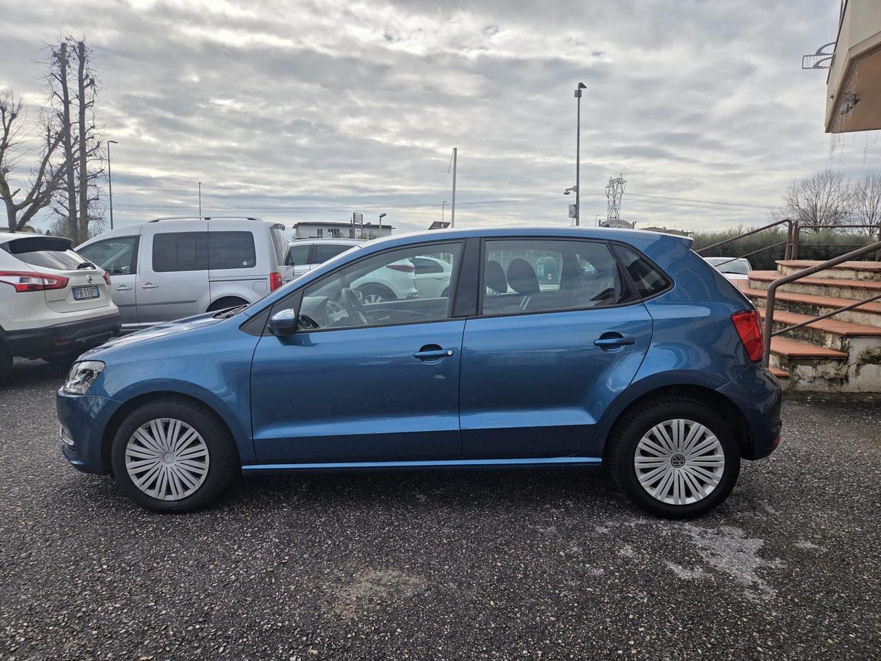 Volkswagen Polo 1.0 MPI 5p. Comfortline