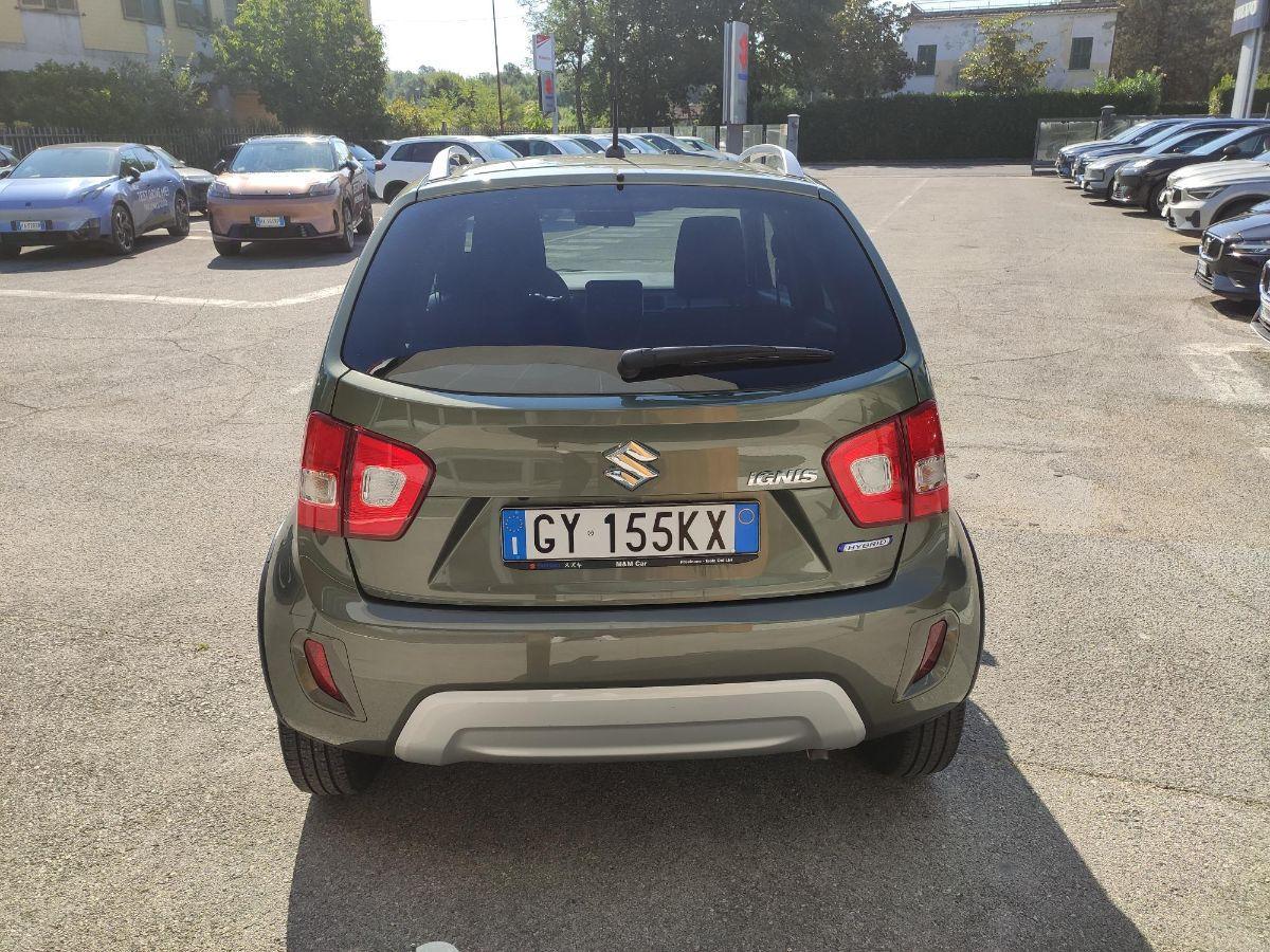 SUZUKI - Ignis - 1.2 Hybrid Top