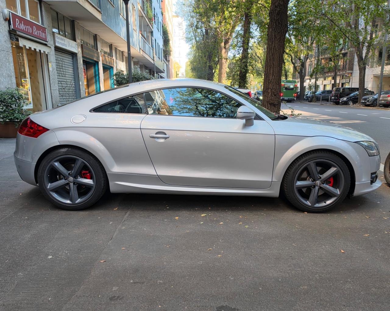 Audi TT Coupé 2.0 TFSI