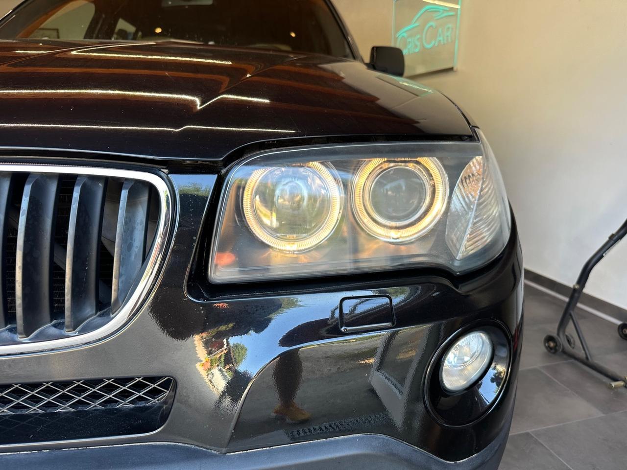Bmw X3 2.0d cat Attiva UNICO PROPRIETARIO - GARANZIA 12 mesi