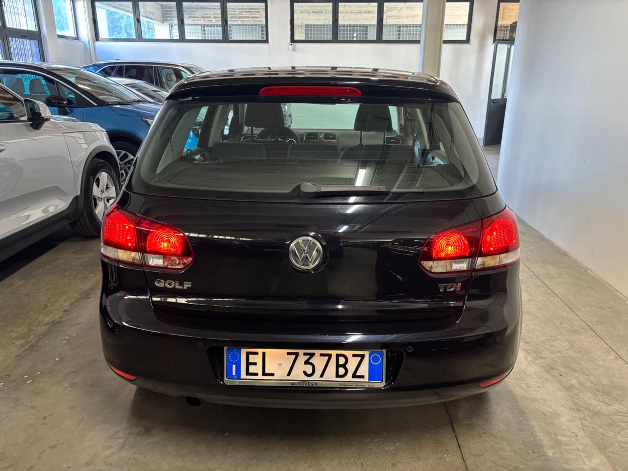 Volkswagen Golf 1.6 TDI Highline |OK NEOPATENTATI |