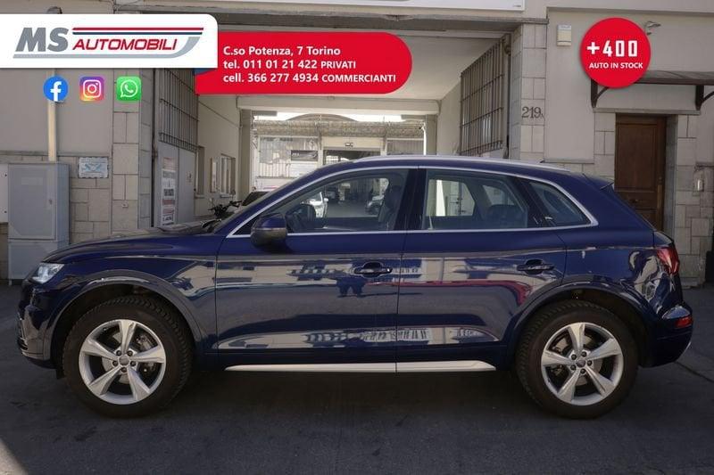 Audi Q5 Audi Q5 2.0 TDI 140kW Sport quattro S tronic ANNO 2018