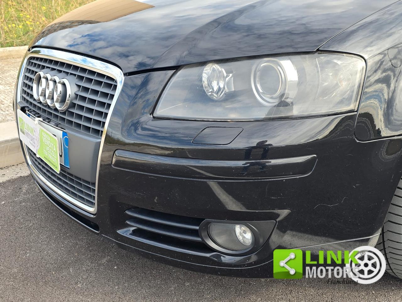 Audi A3 Spb 2.0 TDI 170cv S tronic S Line