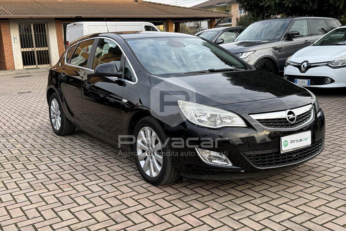 OPEL Astra 1.7 CDTI 110CV 5 porte Cosmo