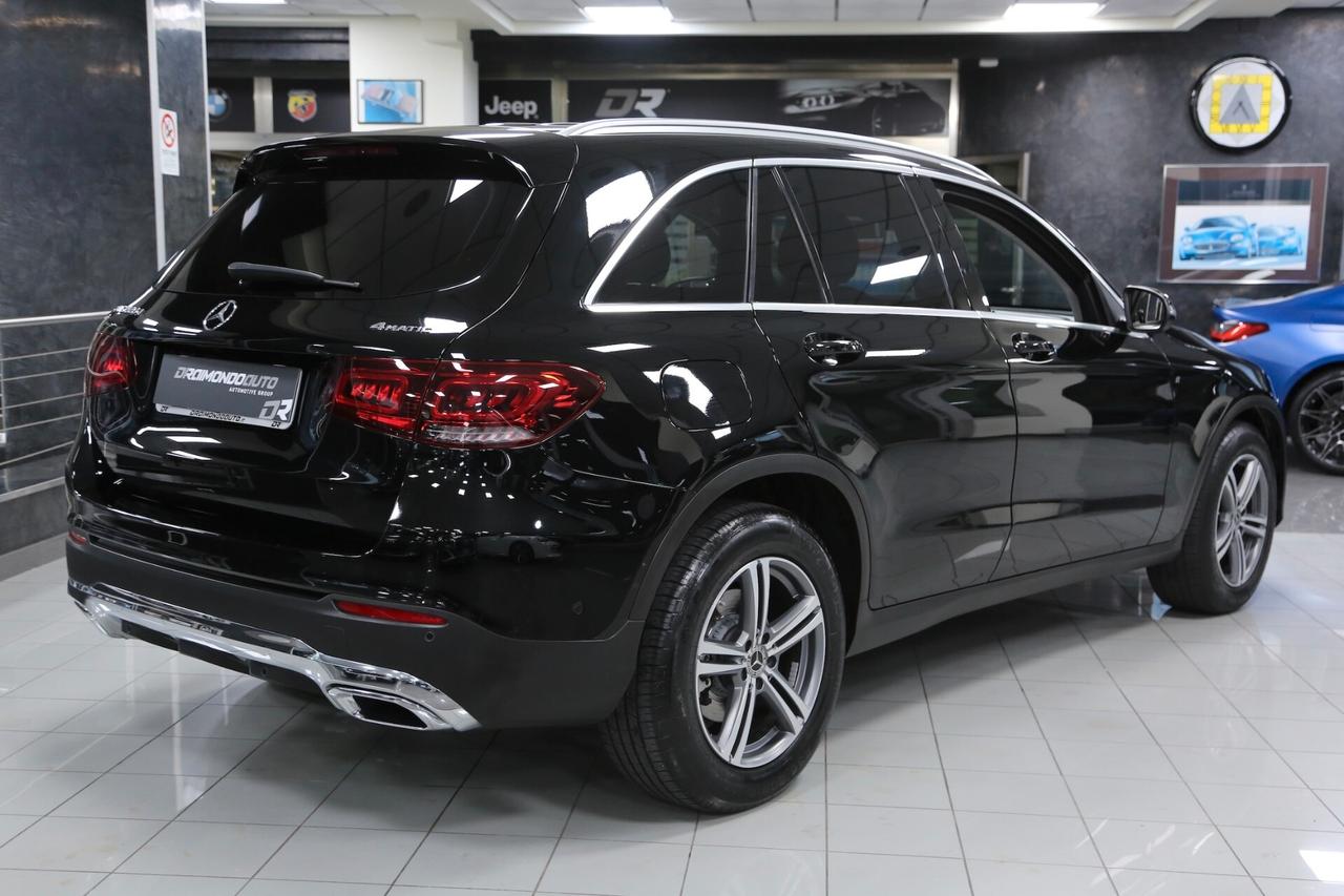 Mercedes GLC 220 d 4Matic Sport auto