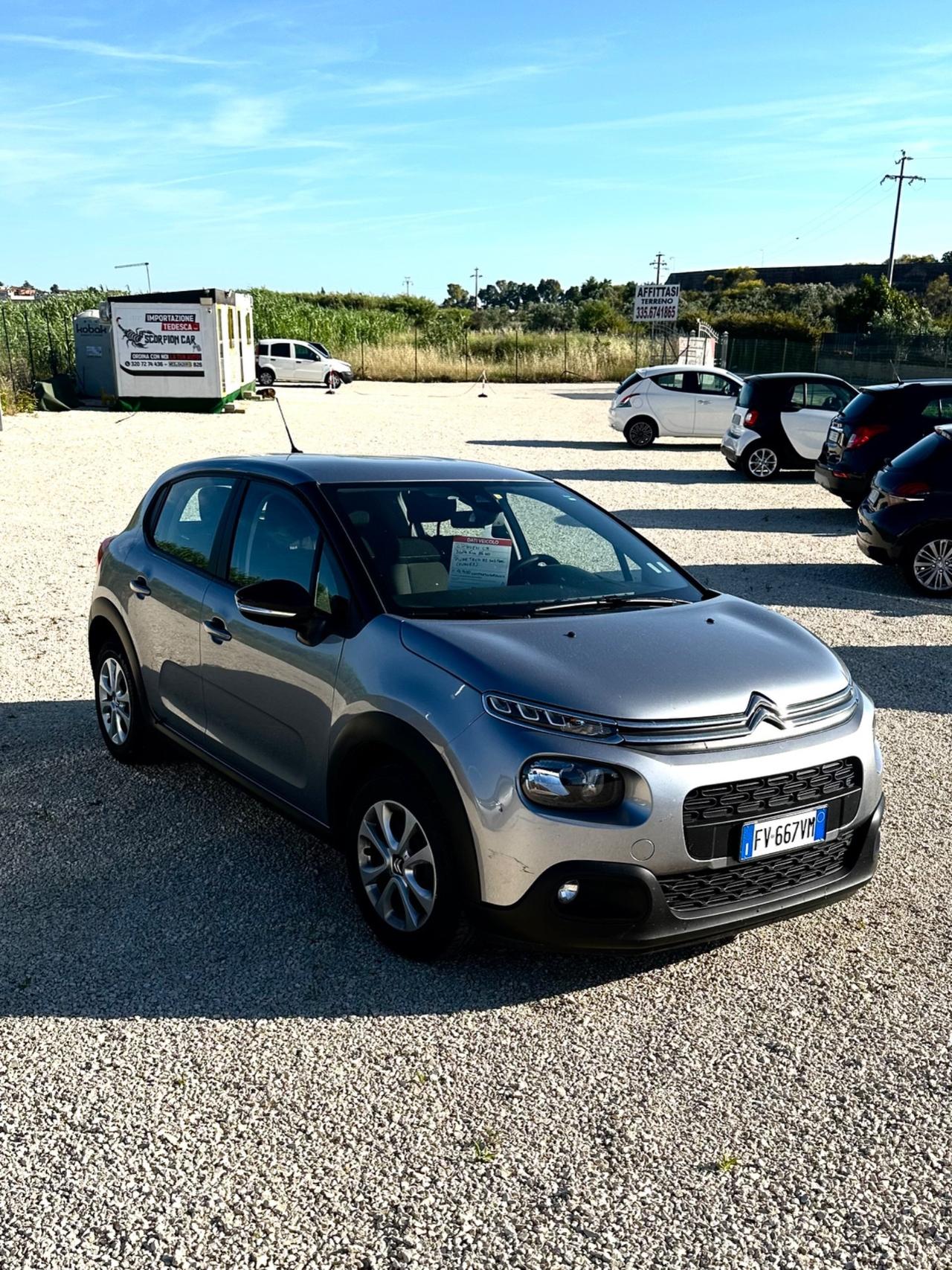 Citroen C3 PureTech 68 Feel