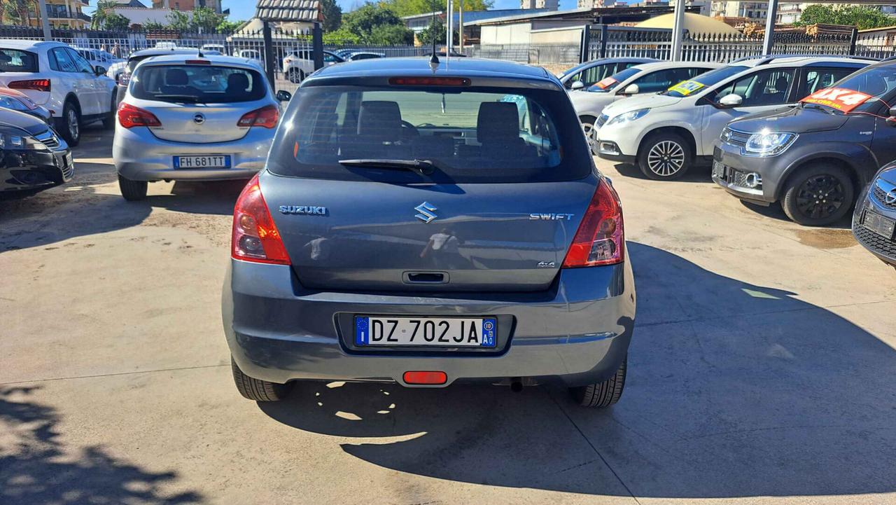 Suzuki Swift 1.3 4x4 5p. GL