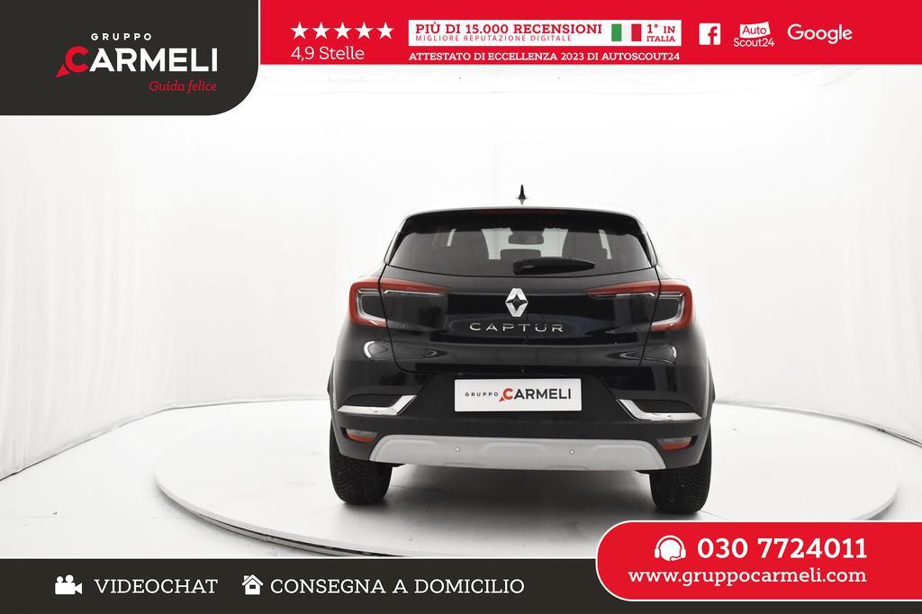 Renault Captur 1.0 TCe Techno