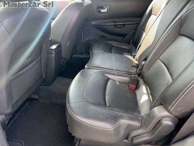 NISSAN Qashqai Qashqai I 2007 2 Qashqai 2 1.6 dci Visia tg. EL19