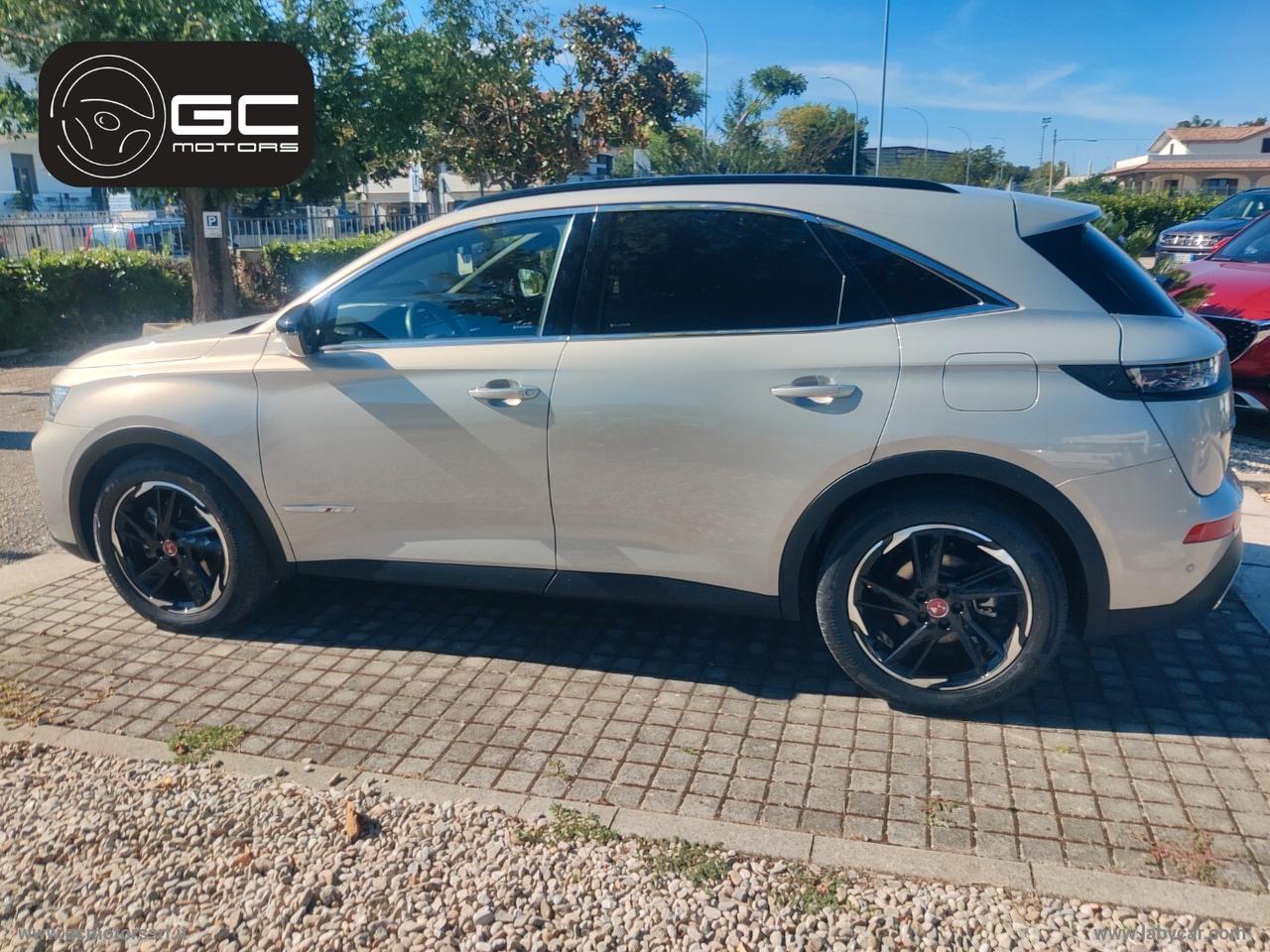 Ds 7 Crossback E-Tense 4x4 Performance Line+