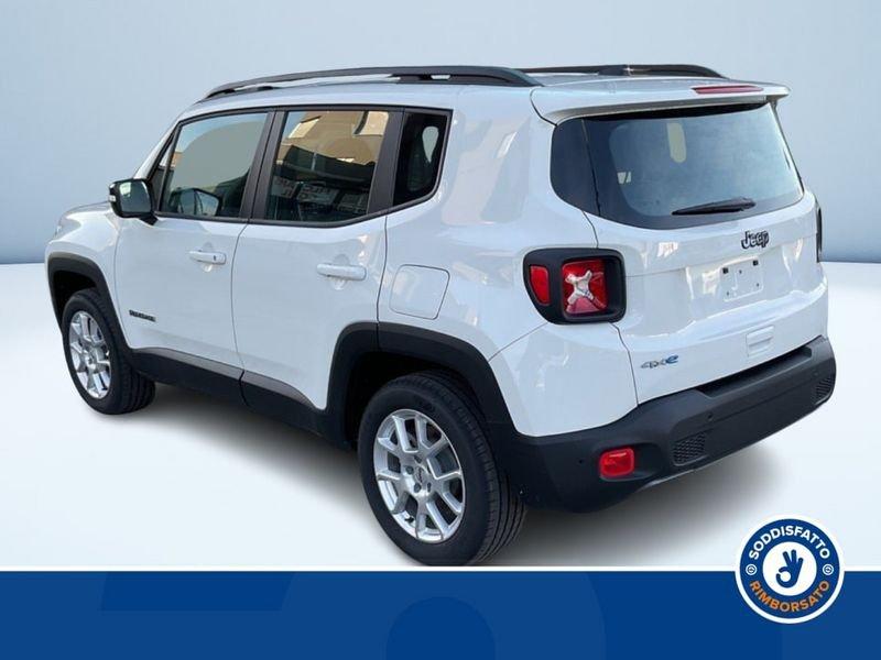 Jeep Renegade PHEV 1.3 T4 190cv 4xe A6 Limited MY23