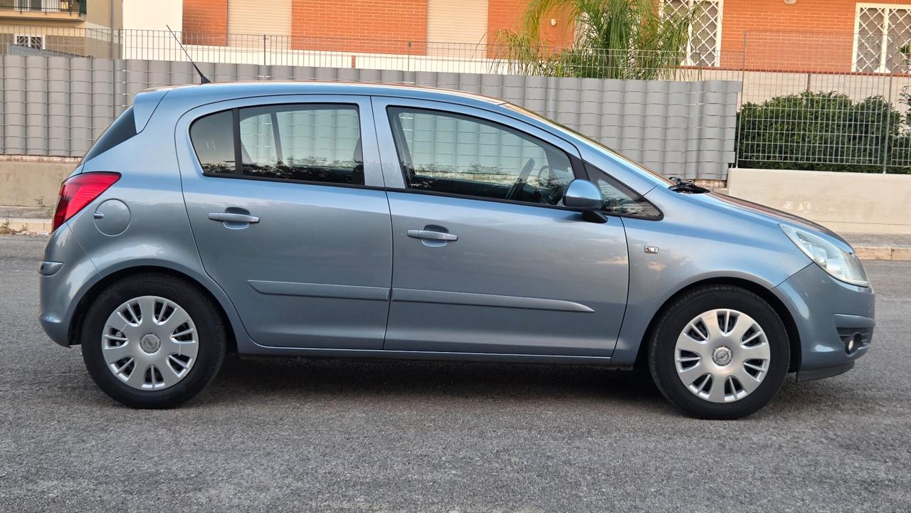 Opel Corsa 1.2 5 porte 80 mila km uni pro