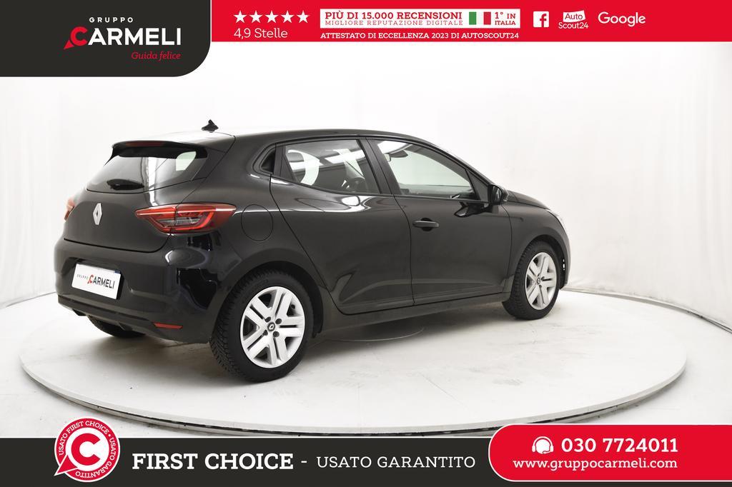 Renault Clio 5 Porte 1.6 Hybrid Zen E-Tech Auto