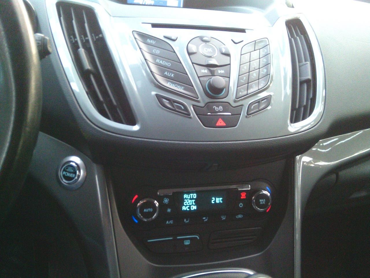 Ford C-Max 1.6 TDCi 115CV Titanium