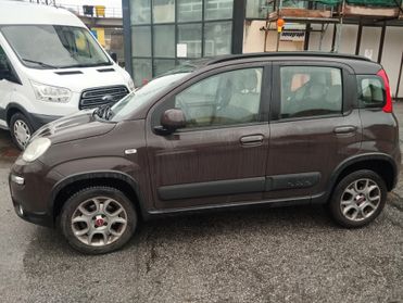 Fiat Panda 1.3 MJT S&S 4x4