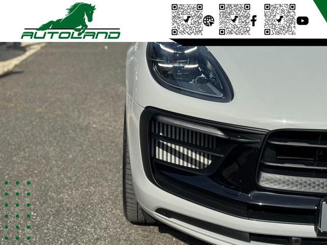 PORSCHE Macan 2.9 GTS Cerchi 21" RS Spyder (PASM) (PSCB)