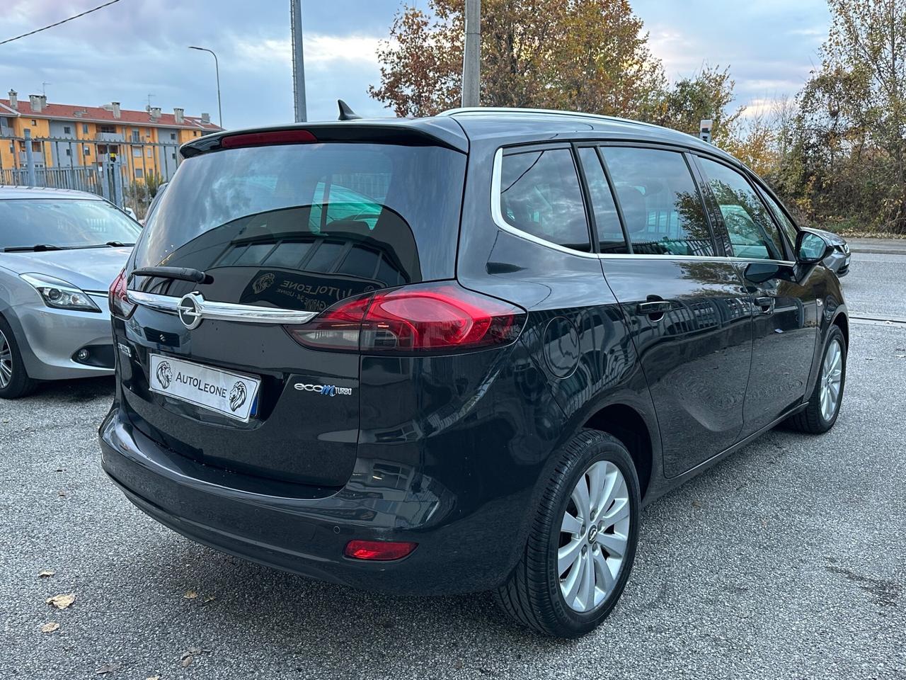 Opel Zafira Tourer 1.6 150CV Cosmo 7 posti