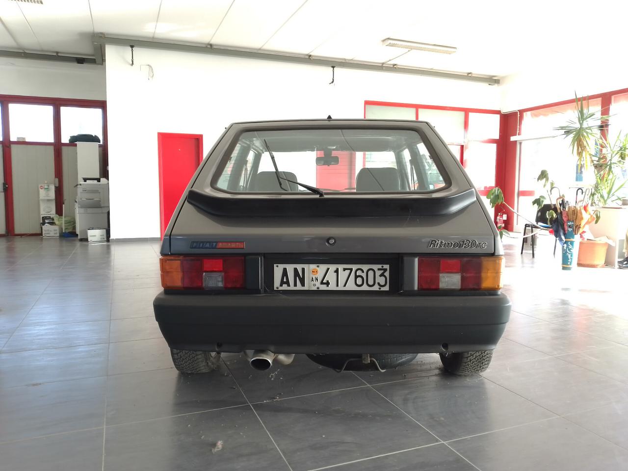 Fiat Ritmo 130 TC 3 porte Abarth
