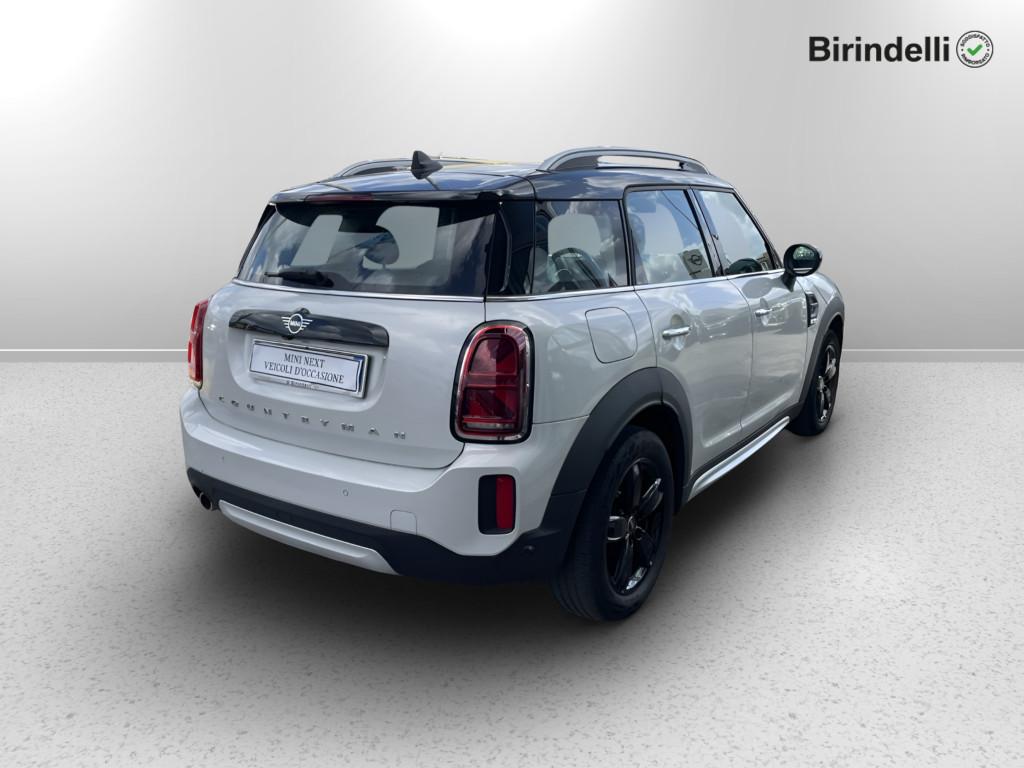 MINI Mini Countrym.(F60) - Mini 1.5 Cooper Business Countryman