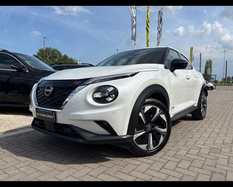 Nissan Juke Juke 1.6 hev N-Connecta